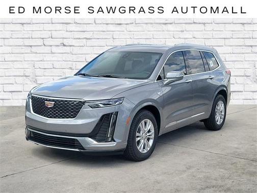 2025 Cadillac XT6 Luxury FWD