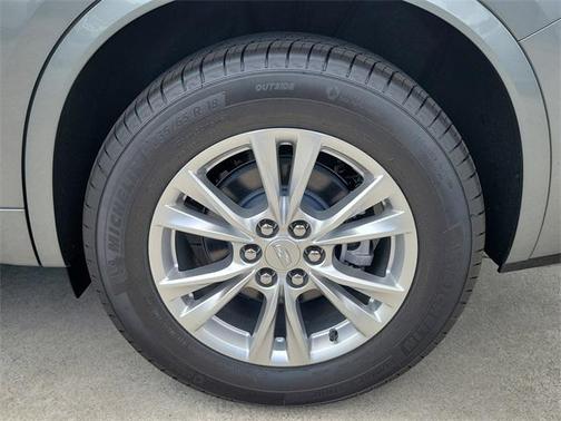 2025 Cadillac XT6 Luxury FWD