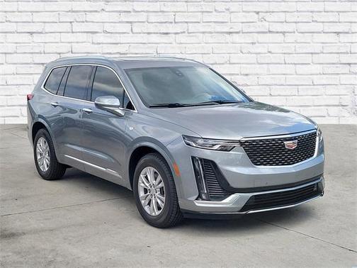 2025 Cadillac XT6 Luxury FWD