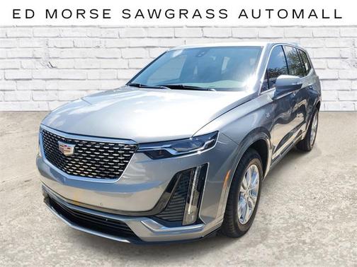 2025 Cadillac XT6 Luxury FWD