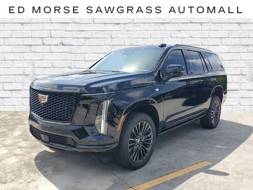 Black Raven 2026 Cadillac Escalade Sport Platinum