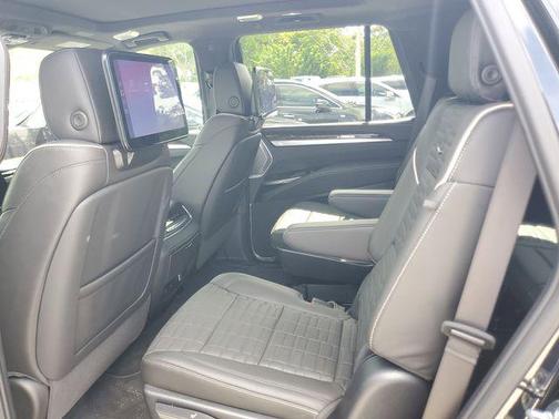 Black Raven 2026 Cadillac Escalade Sport Platinum