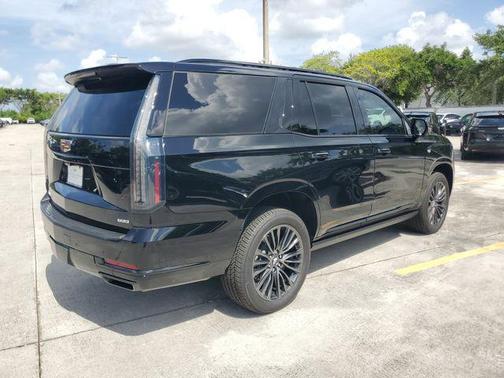 Black Raven 2026 Cadillac Escalade Sport Platinum