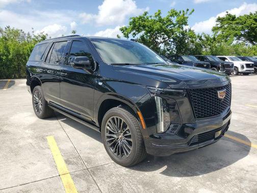 Black Raven 2026 Cadillac Escalade Sport Platinum