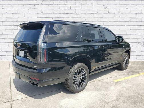 Black Raven 2026 Cadillac Escalade Sport Platinum