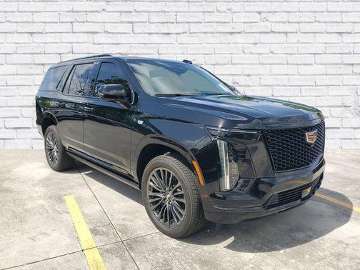 Black Raven 2026 Cadillac Escalade Sport Platinum