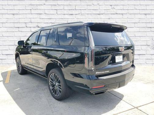 Black Raven 2026 Cadillac Escalade Sport Platinum