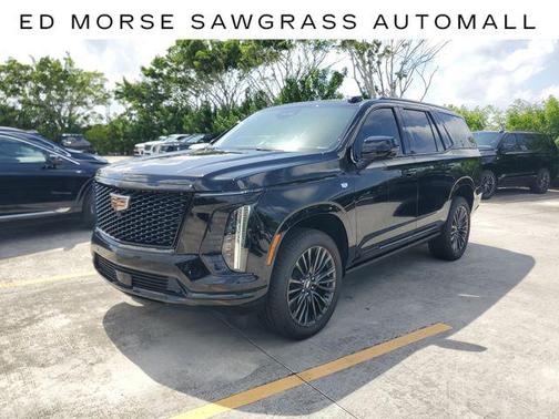 Black Raven 2026 Cadillac Escalade Sport Platinum