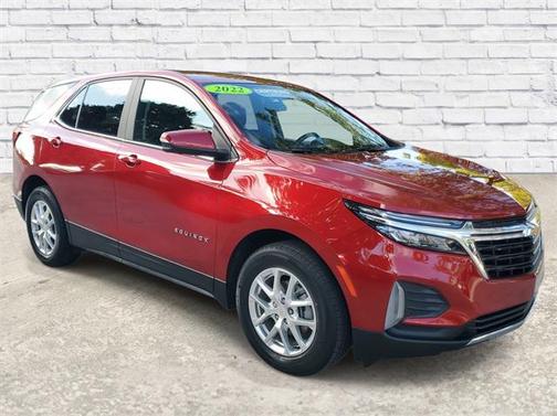 2022 Chevrolet Equinox 1LT