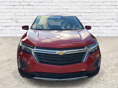 2022 Chevrolet Equinox 1LT