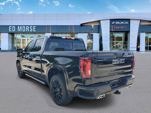 Onyx Black 2026 GMC Sierra 1500 Denali