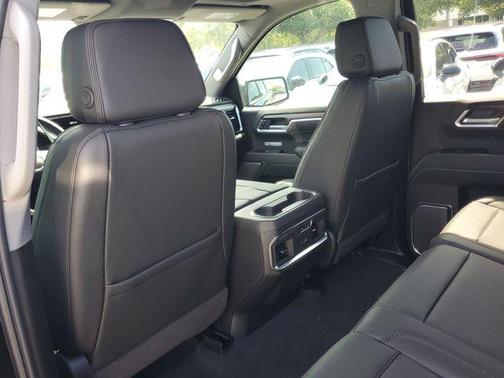 Onyx Black 2026 GMC Sierra 1500 Denali