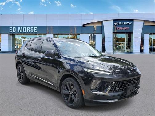 2025 Buick Envision Sport Touring AWD