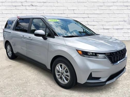2022 Kia Carnival LXS