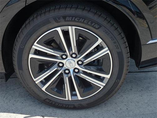 2025 Cadillac LYRIQ Luxury w/1SC