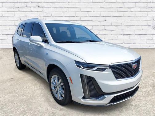 2025 Cadillac XT6 Luxury FWD