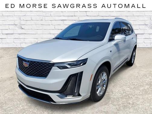 2025 Cadillac XT6 Luxury FWD