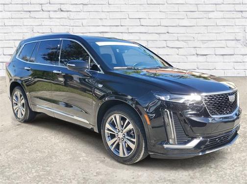 2023 Cadillac XT6 Premium Luxury FWD