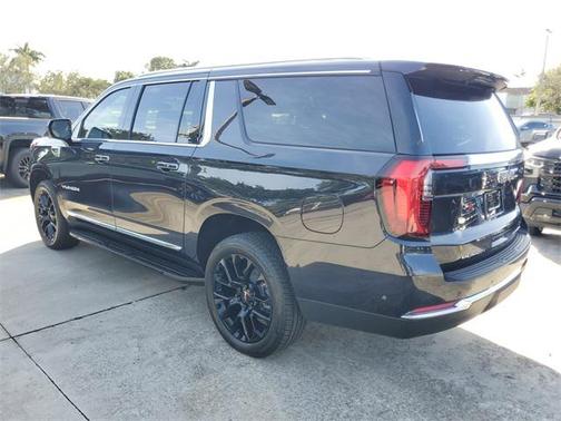 2026 GMC Yukon XL 2WD Elevation