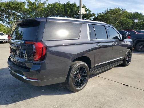 2026 GMC Yukon XL 2WD Elevation