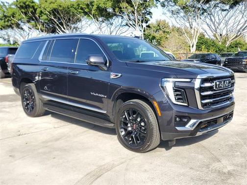 2026 GMC Yukon XL 2WD Elevation