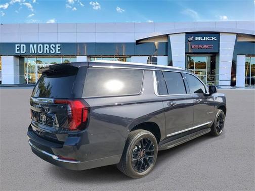 2026 GMC Yukon XL 2WD Elevation