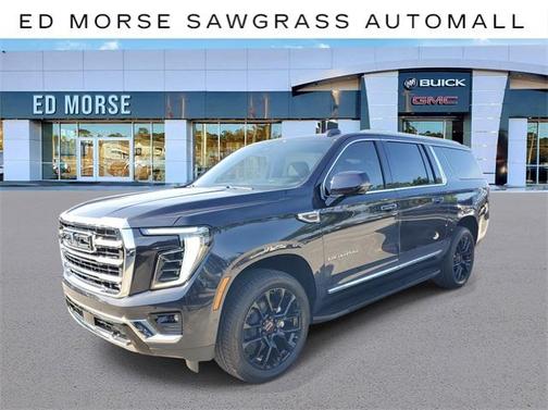 2026 GMC Yukon XL 2WD Elevation