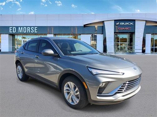 2026 Buick Envista Preferred FWD