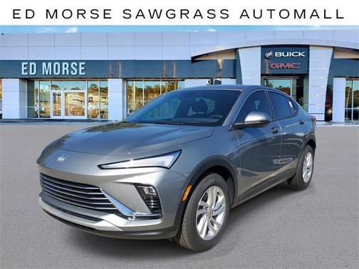 2026 Buick Envista Preferred FWD