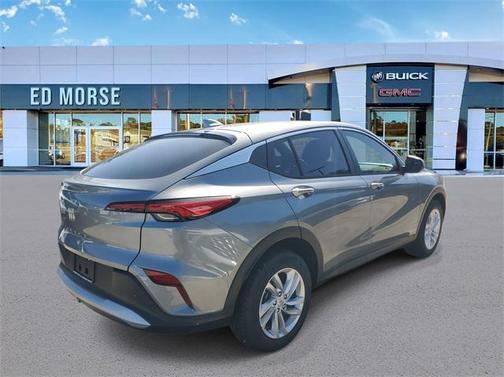 2026 Buick Envista Preferred FWD