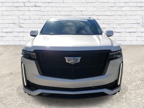 2022 Cadillac Escalade Sport Platinum