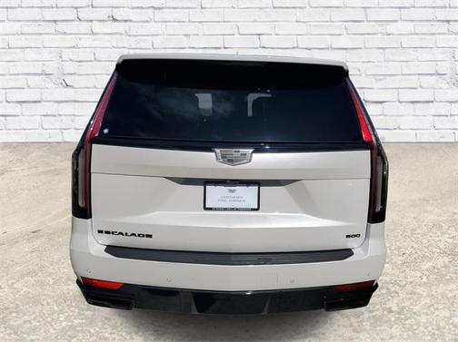 2022 Cadillac Escalade Sport Platinum