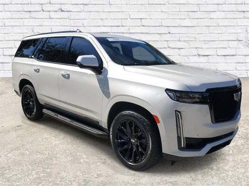 2022 Cadillac Escalade Sport Platinum