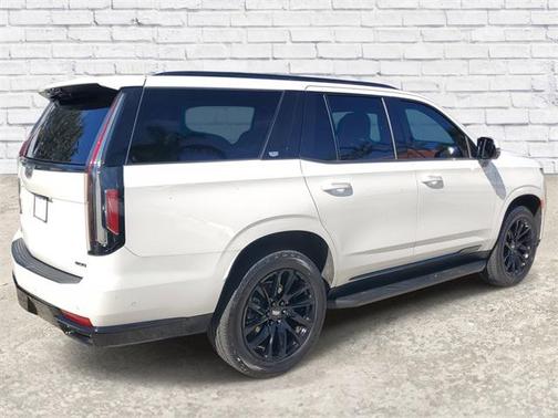 2022 Cadillac Escalade Sport Platinum