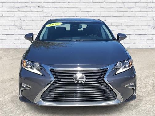 2018 Lexus ES 350 Base