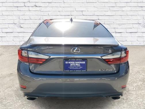 2018 Lexus ES 350 Base