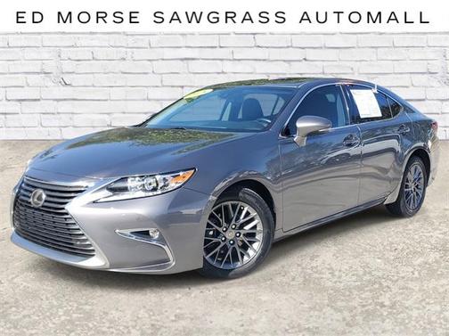 2018 Lexus ES 350 Base