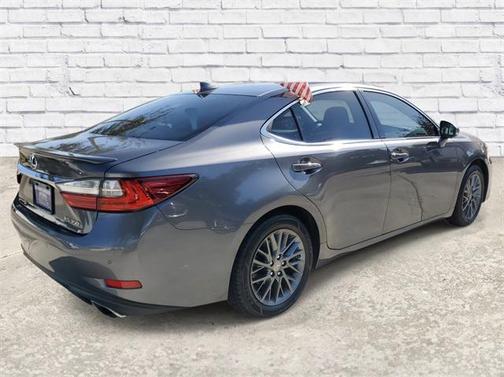 2018 Lexus ES 350 Base