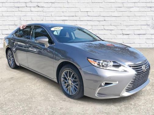 2018 Lexus ES 350 Base