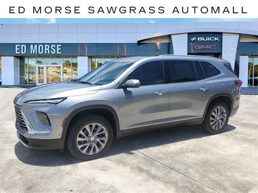 2025 Buick Enclave Preferred FWD