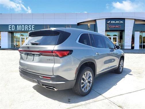 2025 Buick Enclave Preferred FWD