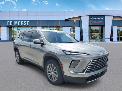 2025 Buick Enclave Preferred FWD