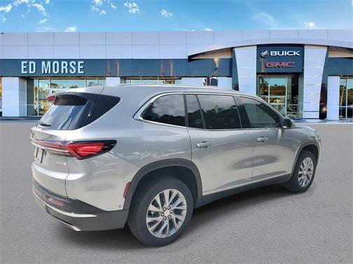 2025 Buick Enclave Preferred FWD