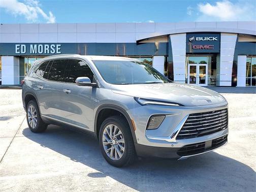 2025 Buick Enclave Preferred FWD