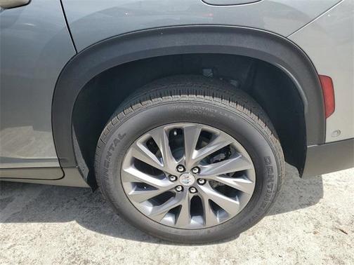2025 Buick Enclave Preferred FWD