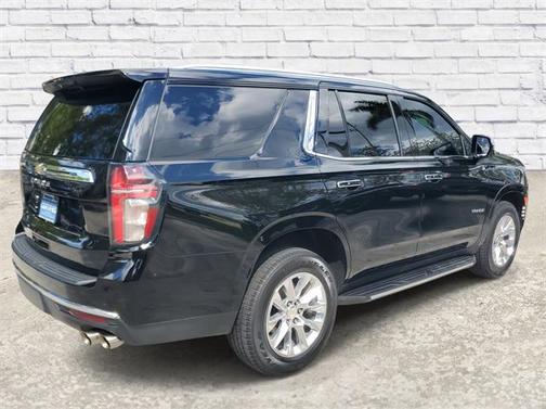 2021 Chevrolet Tahoe Premier