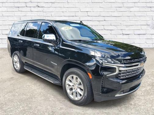 2021 Chevrolet Tahoe Premier