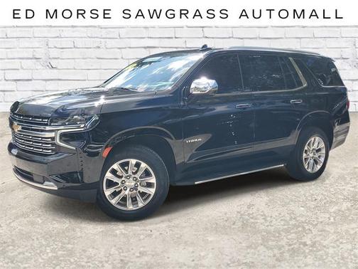 2021 Chevrolet Tahoe Premier