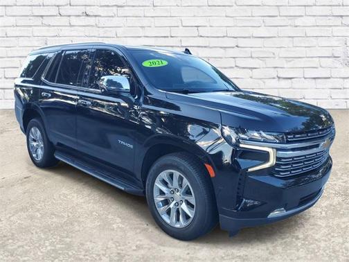 2021 Chevrolet Tahoe Premier