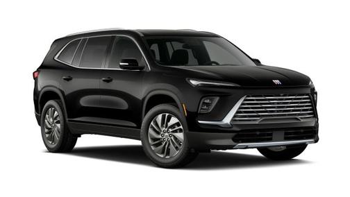 Ebony Twilight Metallic 2027 Buick Enclave Preferred